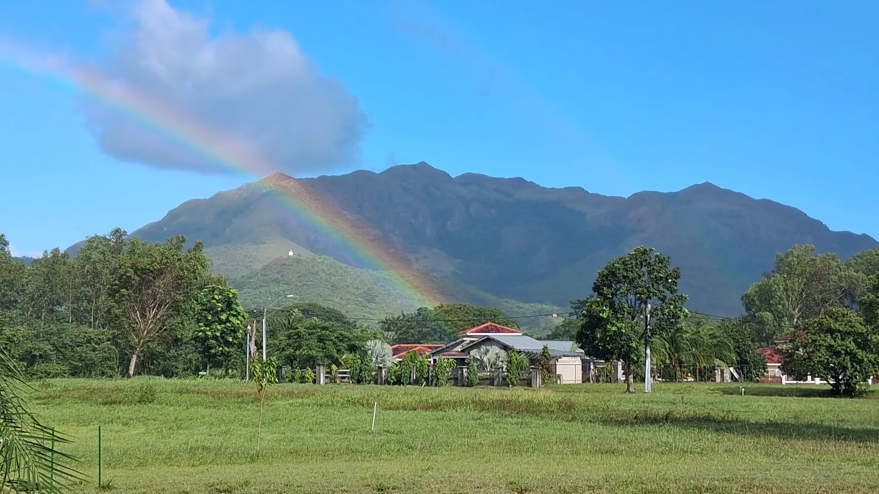 Montañas de Panamá